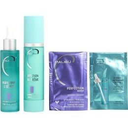 Malibu Hair Care by Malibu Hair Care SET-PERFECTION FACE & BODY WELLNESS COLLECTION